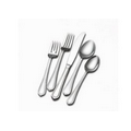 Towle Living Alpine 20 Piece Flatware Set